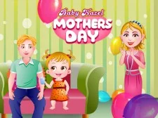 Baby Hazel Mothers Day