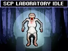 SCP Laboratory Idle Secret